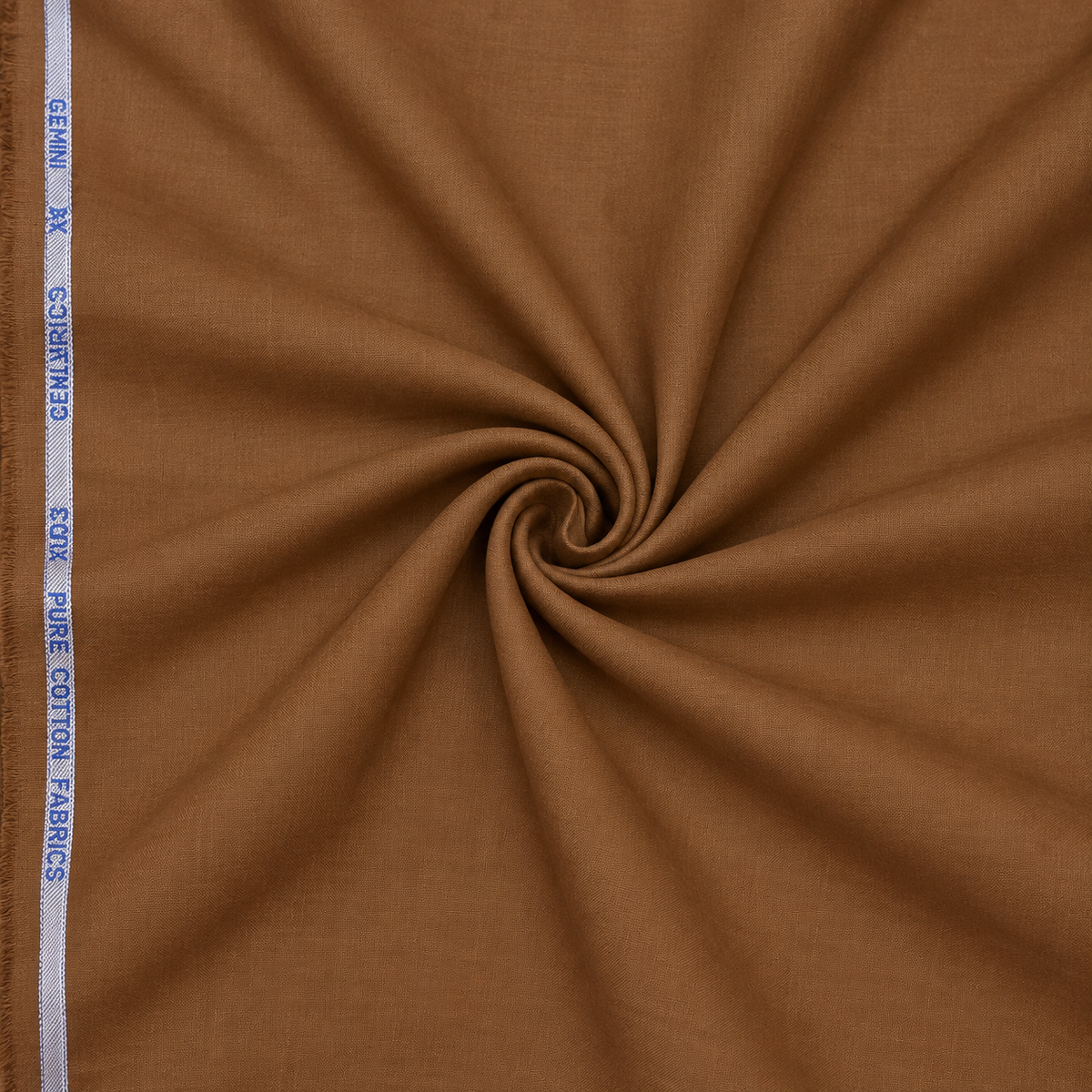 Gemini Premium Pure Cotton Shirt Fabric