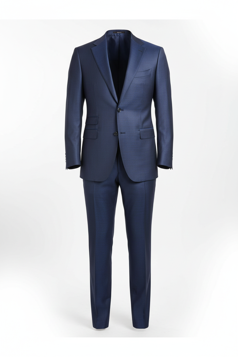 Navy Blue Premium Suit