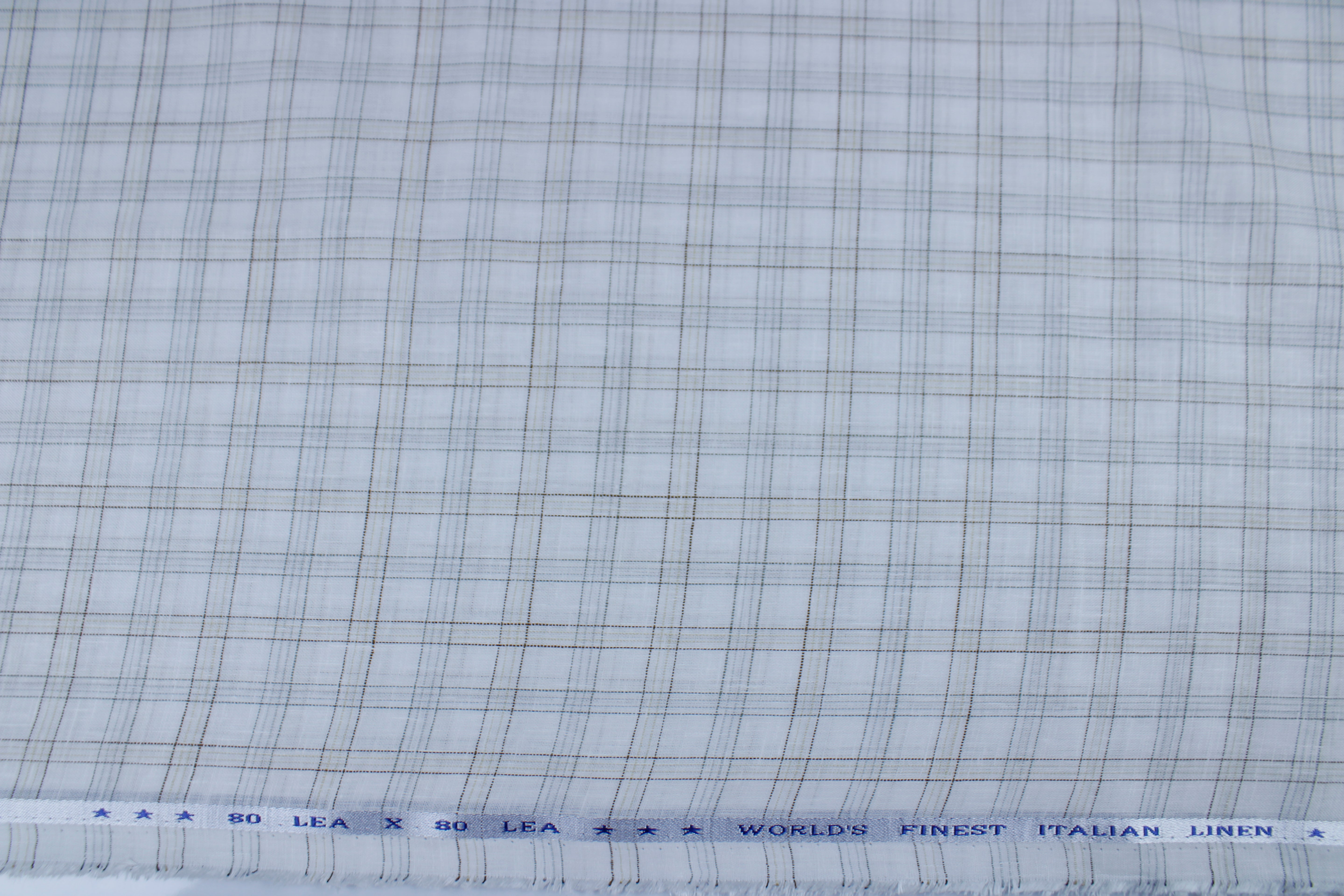 Lino Venture By European Linen