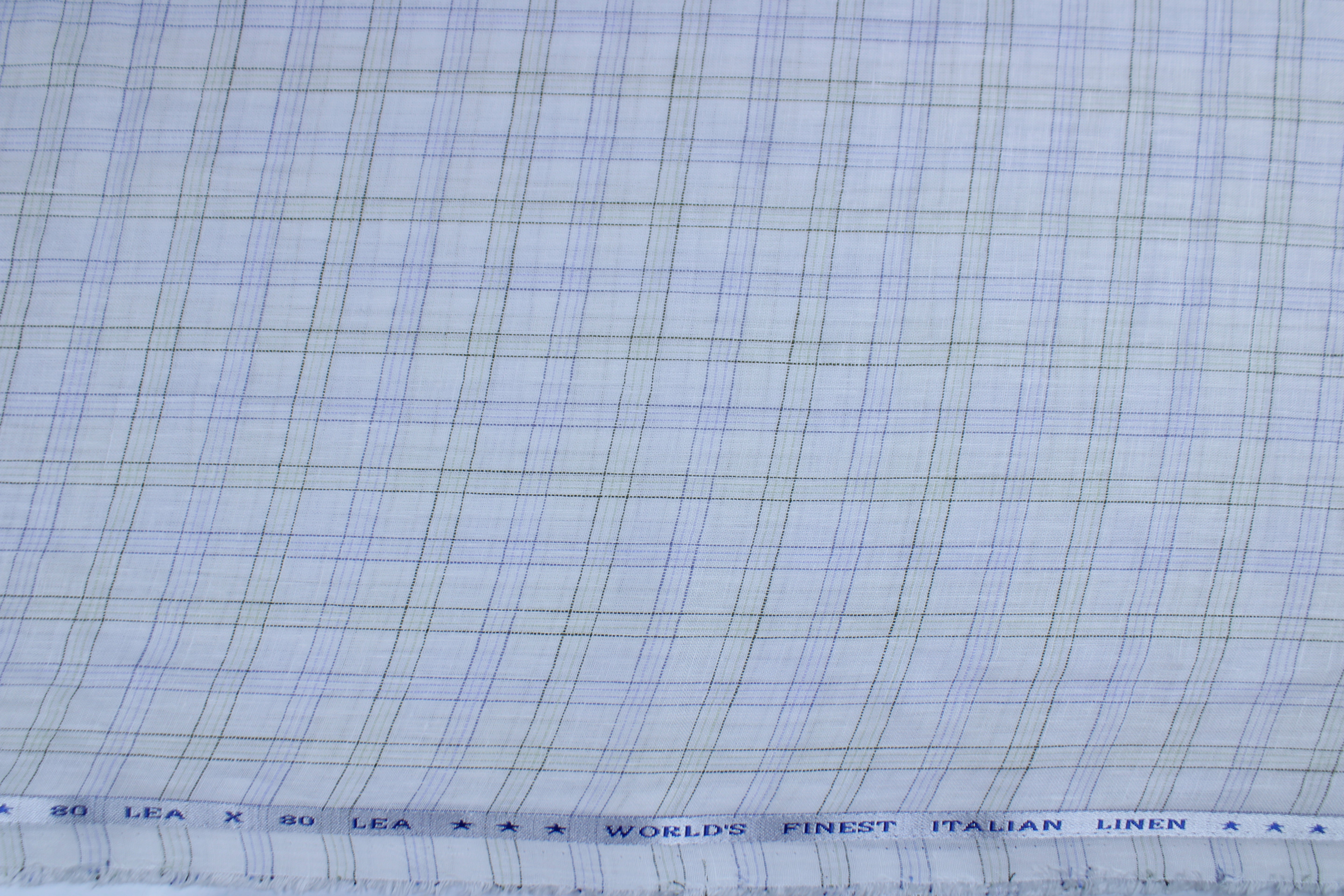 Lino Venture By European Linen