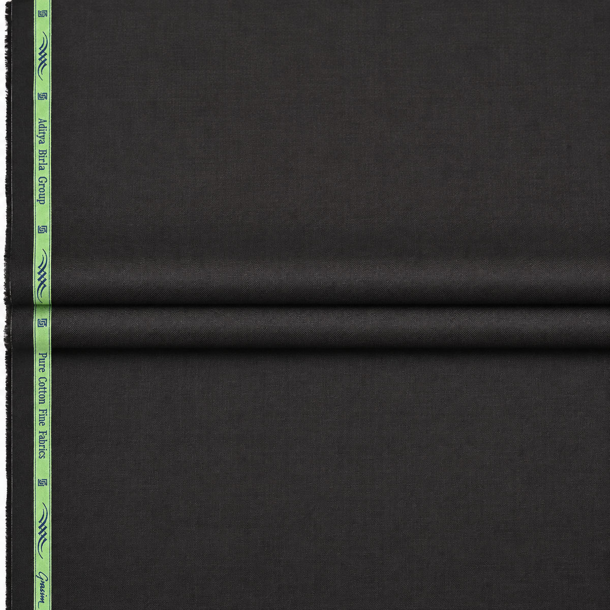 Grasim Pure Cotton Fine Shirt Fabric