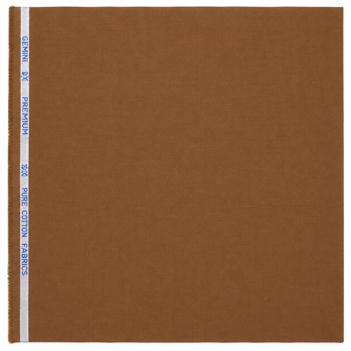 Gemini Premium Pure Cotton Shirt Fabric