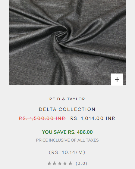 Navy Blue Premium Suit